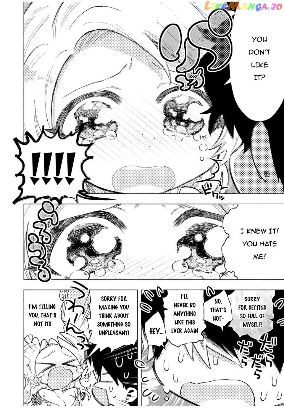 A Rank Party Wo Ridatsu Shita Ore Wa, Moto Oshiego Tachi To Meikyuu Shinbu Wo Mezasu Chapter 85 - page 3