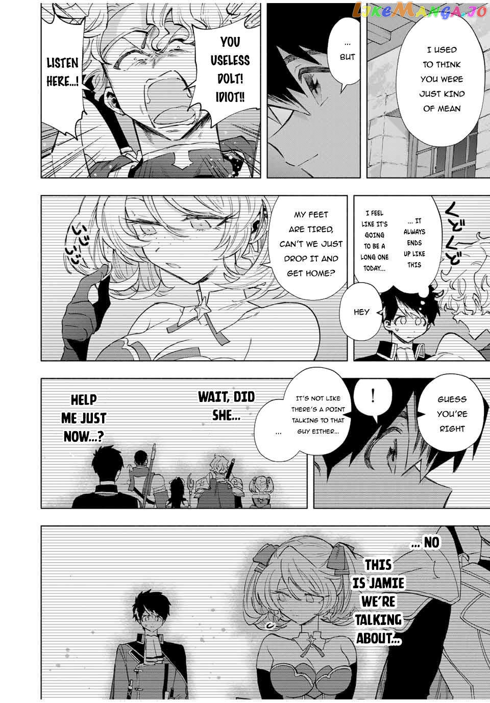 A Rank Party Wo Ridatsu Shita Ore Wa, Moto Oshiego Tachi To Meikyuu Shinbu Wo Mezasu Chapter 85 - page 5