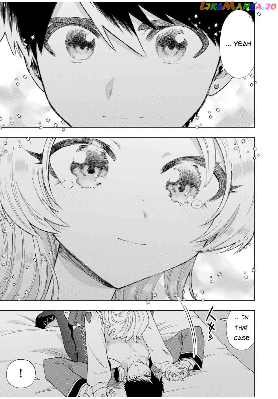A Rank Party Wo Ridatsu Shita Ore Wa, Moto Oshiego Tachi To Meikyuu Shinbu Wo Mezasu Chapter 85 - page 8