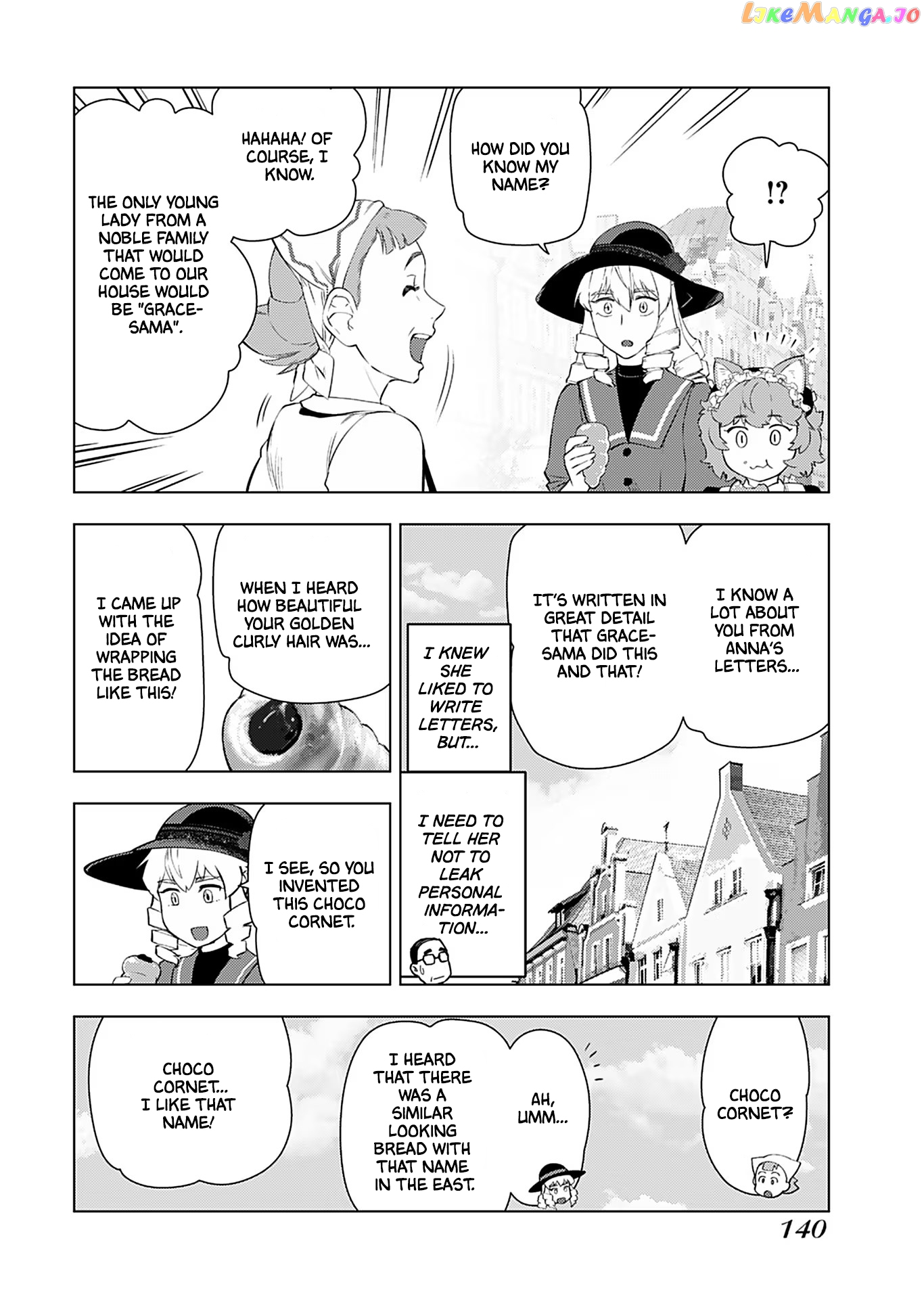 Akuyaku Reijou Tensei Oji-San Chapter 21 - page 11
