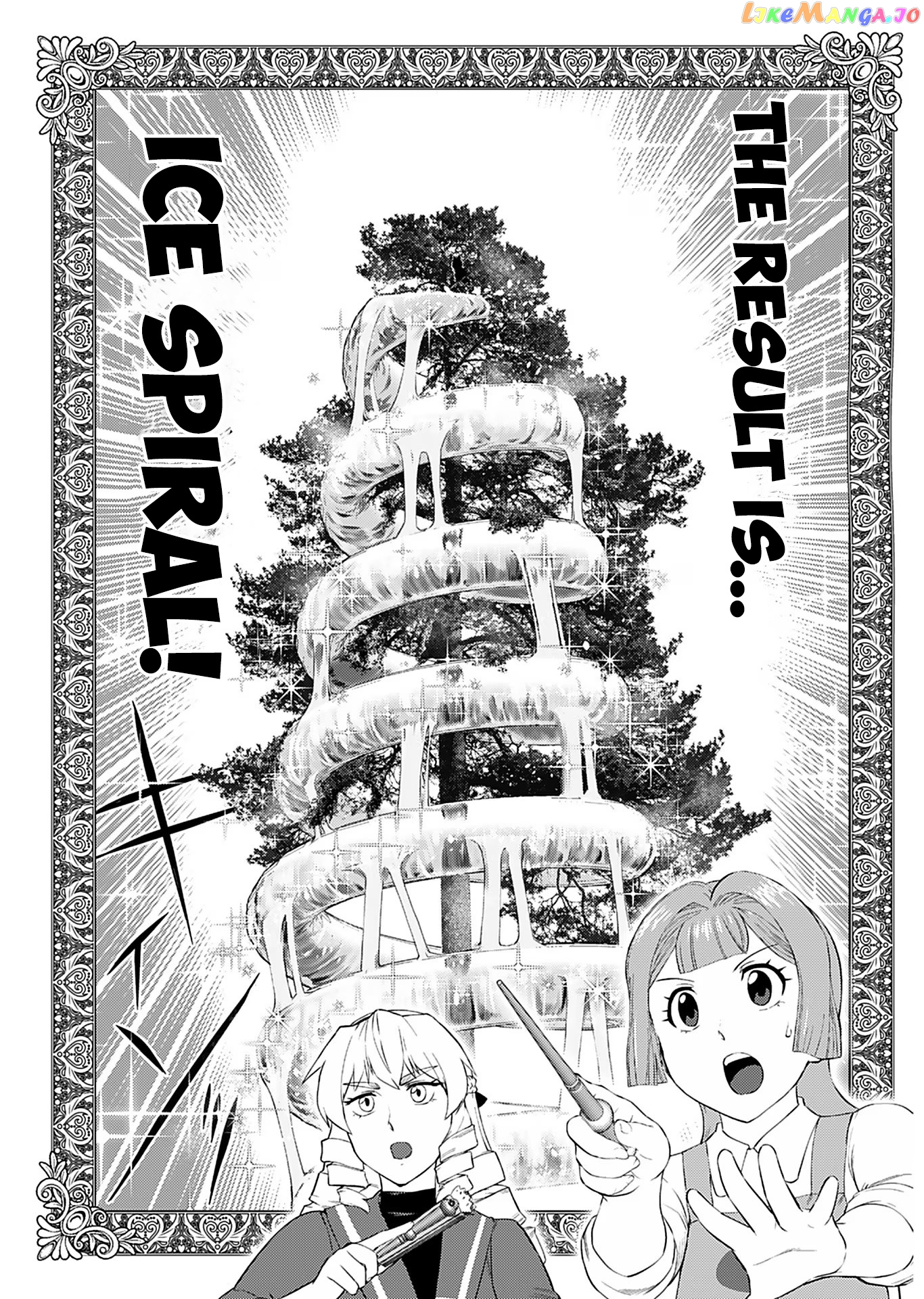 Akuyaku Reijou Tensei Oji-San Chapter 21 - page 22
