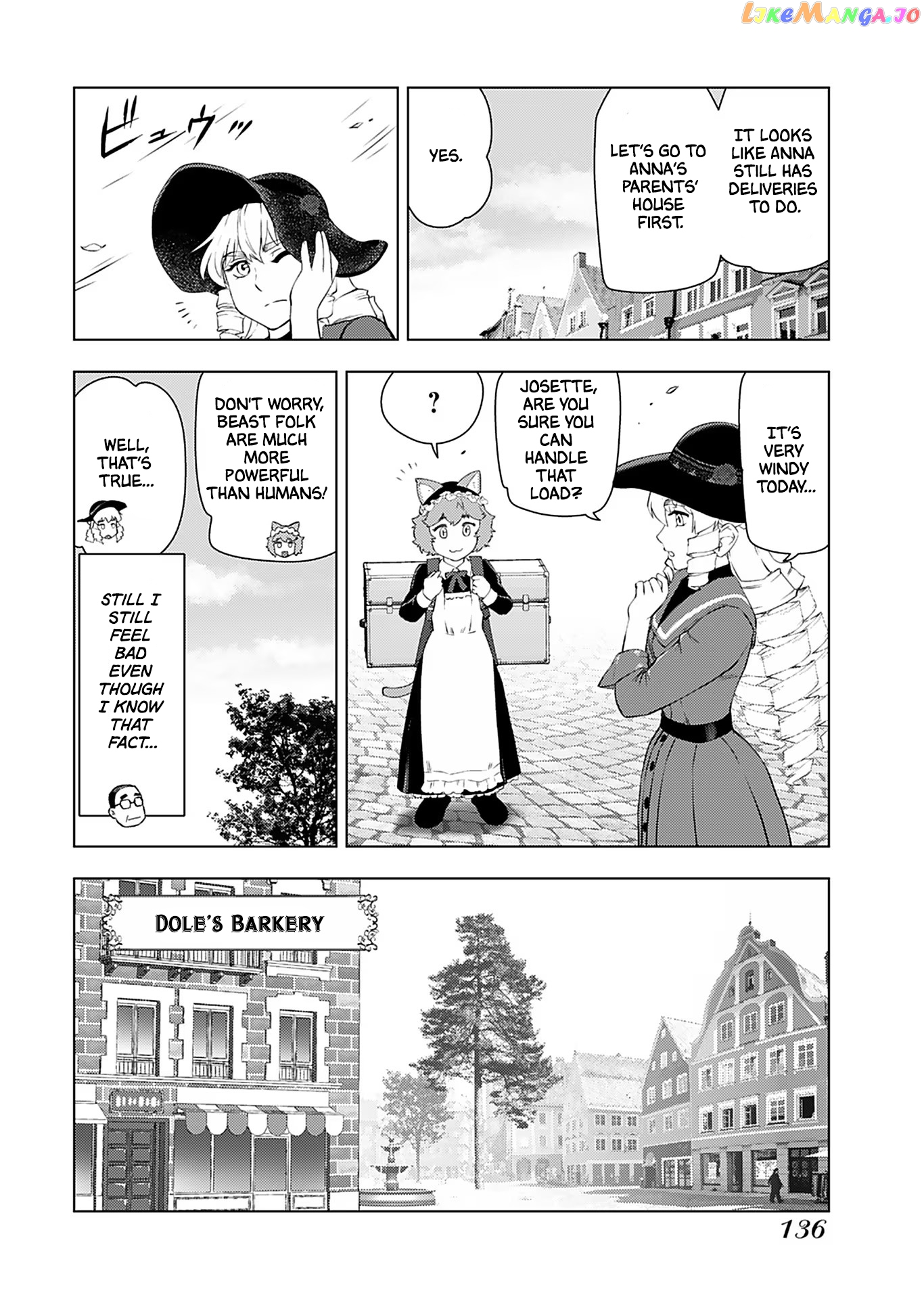 Akuyaku Reijou Tensei Oji-San Chapter 21 - page 7