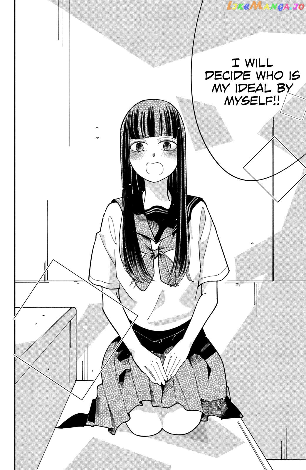His Scornful Eyes Are the Best Chapter 6 - page 35