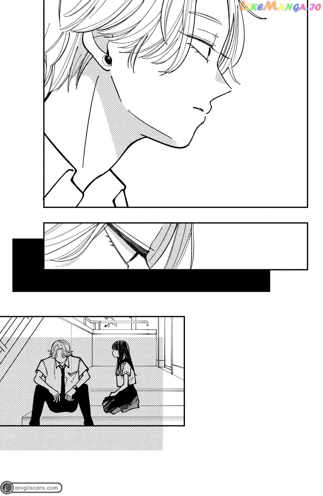 His Scornful Eyes Are the Best Chapter 6 - page 36