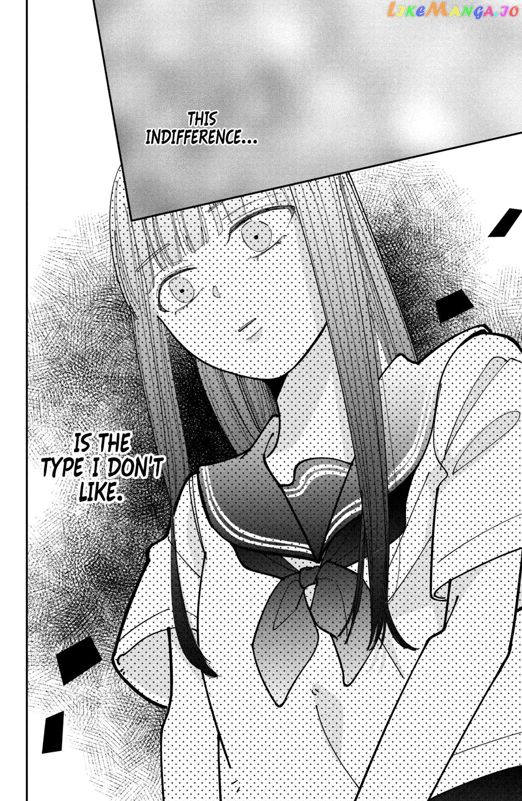 His Scornful Eyes Are the Best Chapter 6 - page 41