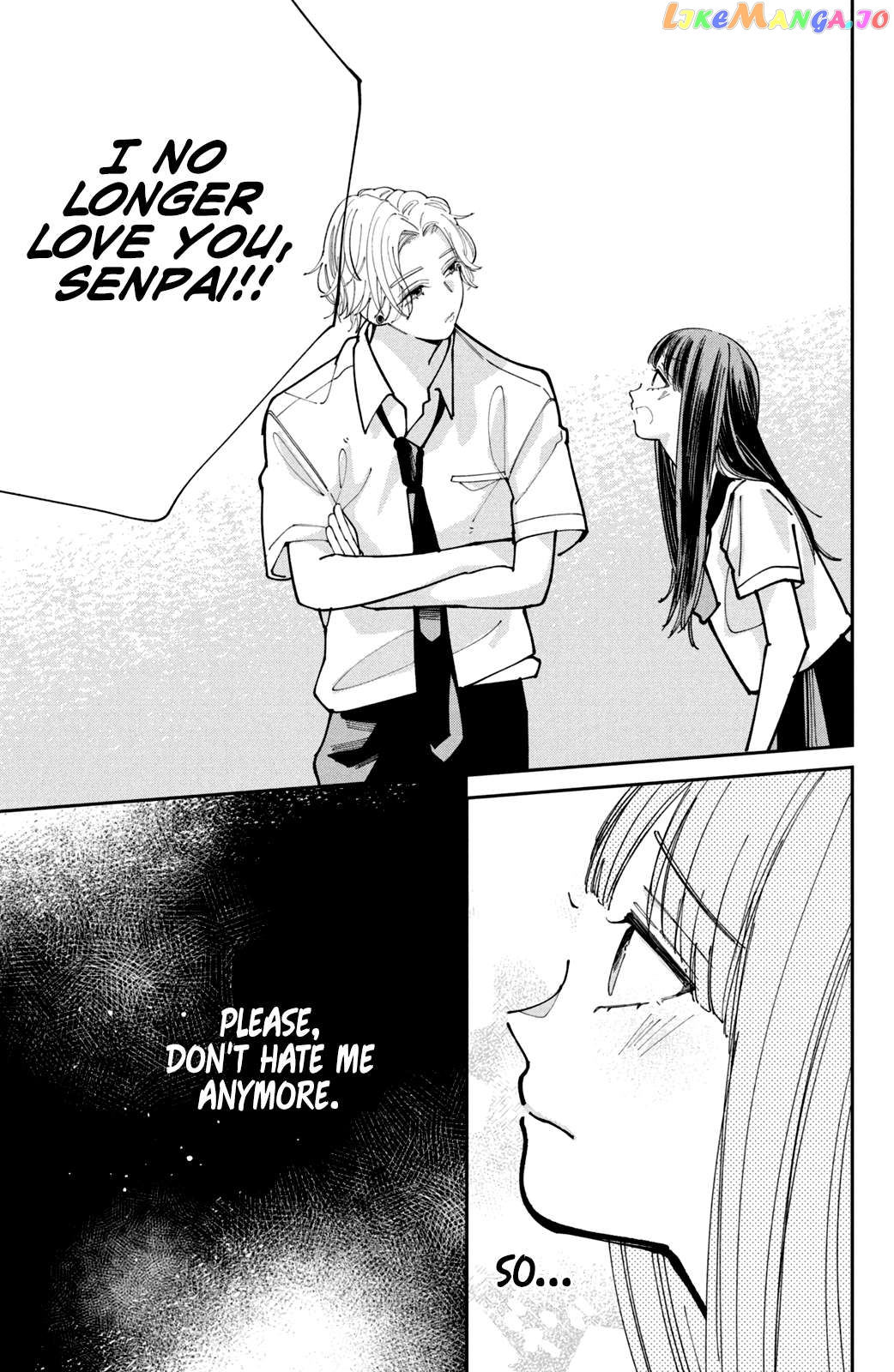 His Scornful Eyes Are the Best Chapter 7 - page 22