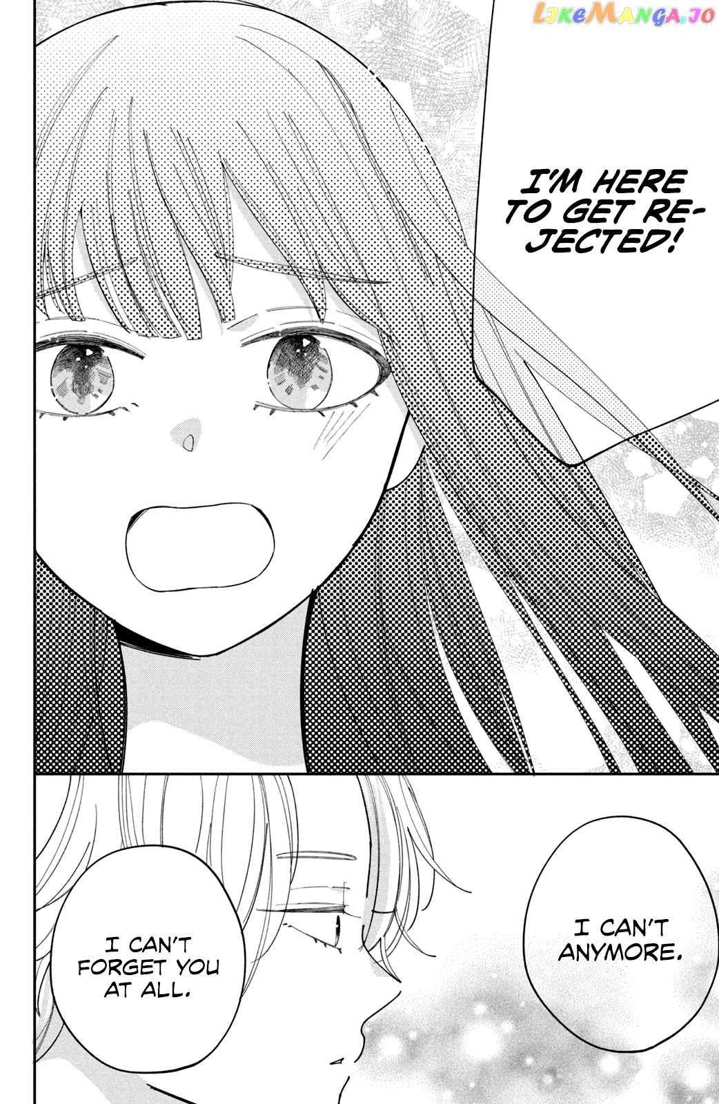 His Scornful Eyes Are the Best Chapter 7 - page 35