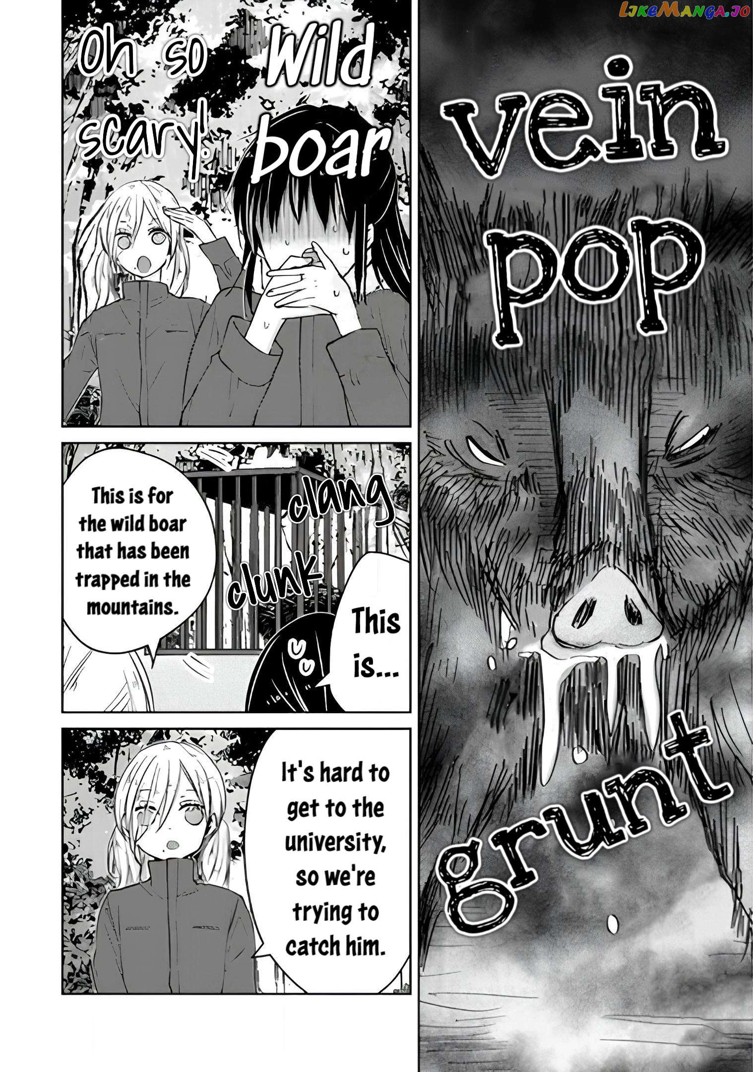 Midara Na Ao-Chan Wa Benkyou Ga Dekinai Otona-Hen Chapter 12 - page 24