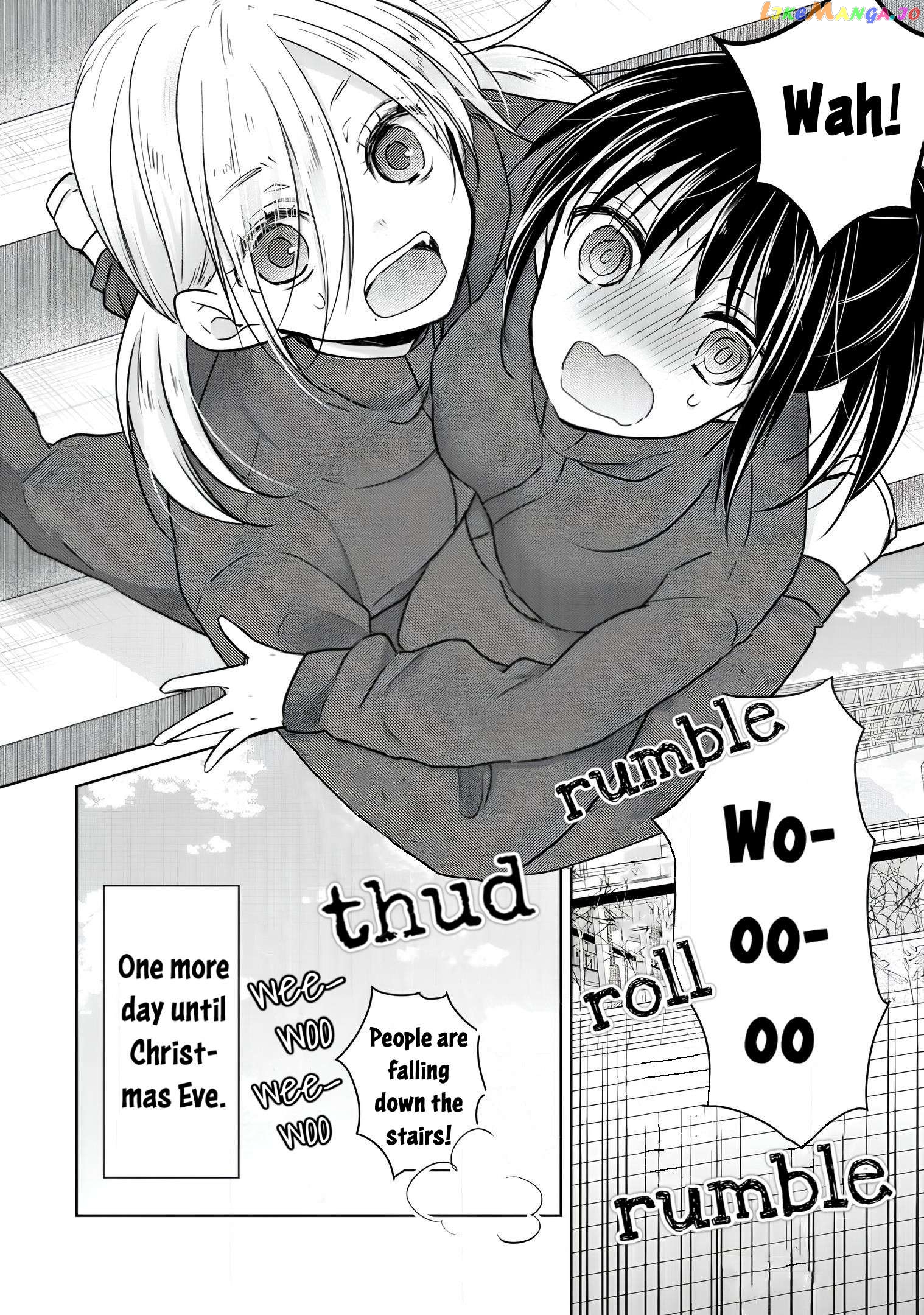 Midara Na Ao-Chan Wa Benkyou Ga Dekinai Otona-Hen Chapter 12 - page 30