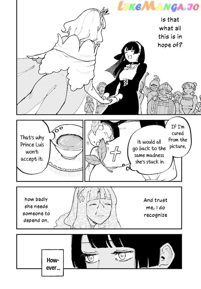 The Princess Of Sylph Chapter 11 - page 16