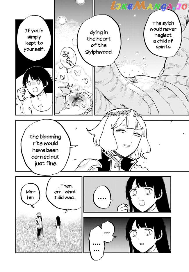 The Princess Of Sylph Chapter 11 - page 2