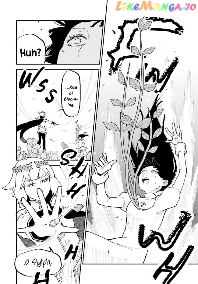 The Princess Of Sylph Chapter 11 - page 24