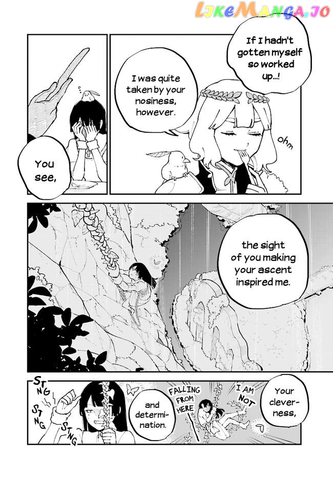 The Princess Of Sylph Chapter 11 - page 8