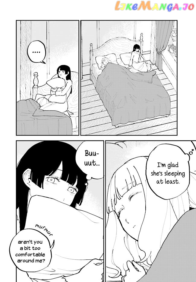 The Princess Of Sylph Chapter 12 - page 14