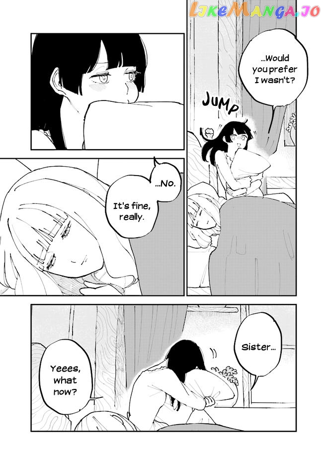 The Princess Of Sylph Chapter 12 - page 15