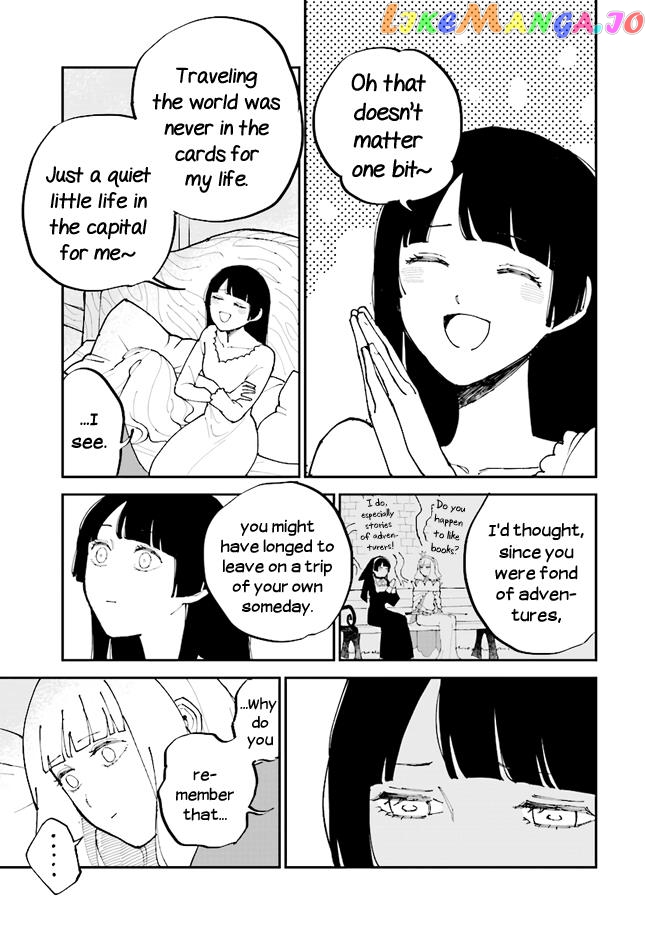 The Princess Of Sylph Chapter 12 - page 17