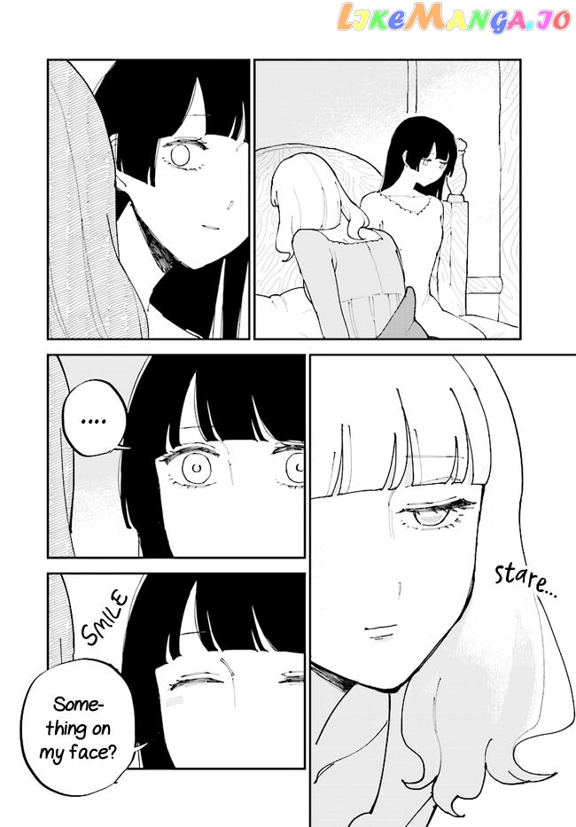 The Princess Of Sylph Chapter 12 - page 18