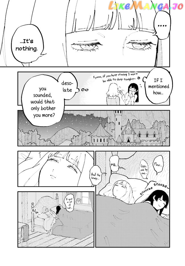 The Princess Of Sylph Chapter 12 - page 19