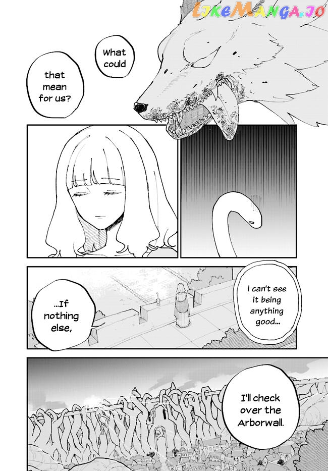 The Princess Of Sylph Chapter 12 - page 24