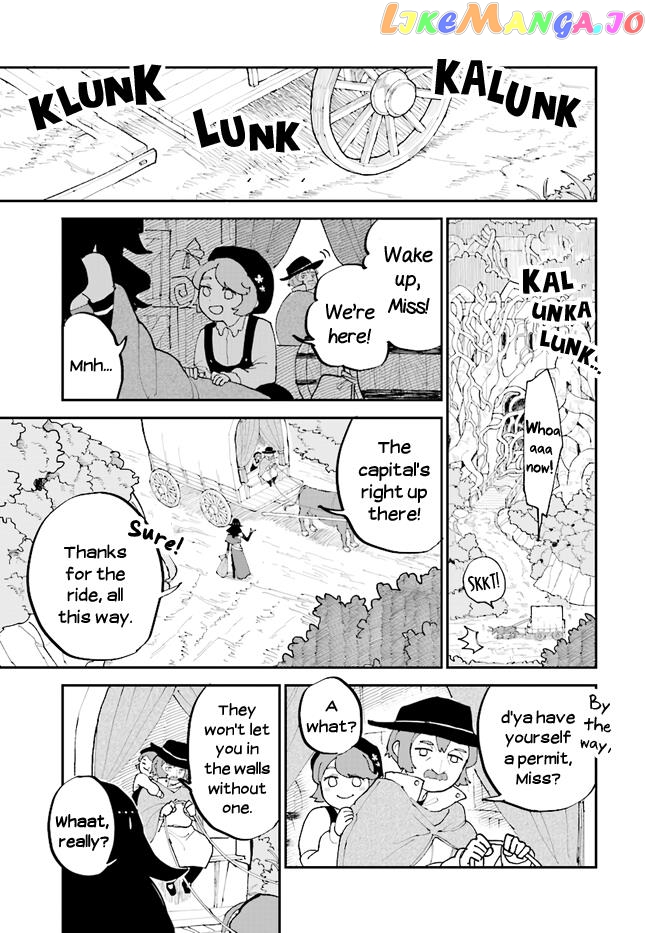 The Princess Of Sylph Chapter 12 - page 25