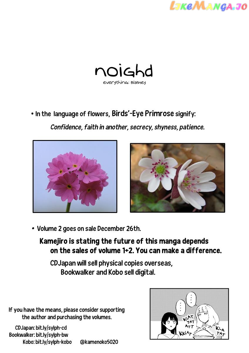 The Princess Of Sylph Chapter 12 - page 28