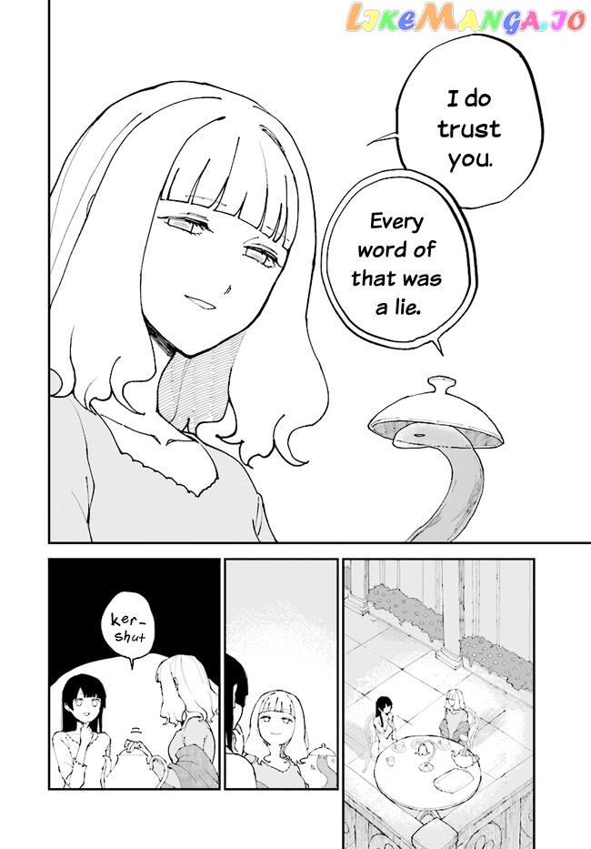 The Princess Of Sylph Chapter 12 - page 4