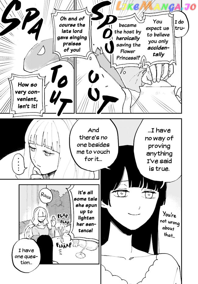 The Princess Of Sylph Chapter 12 - page 5