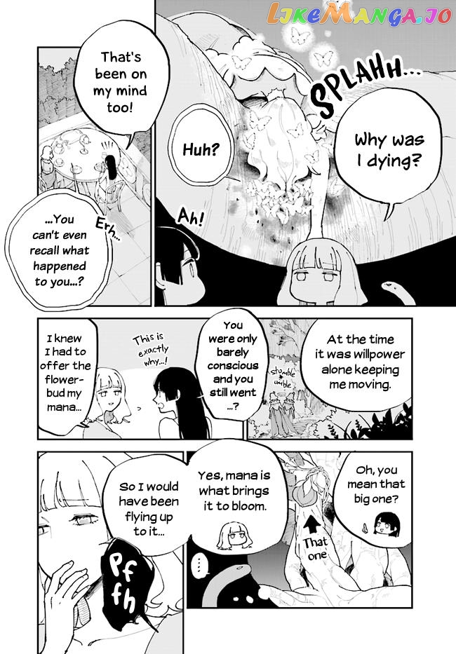 The Princess Of Sylph Chapter 12 - page 6