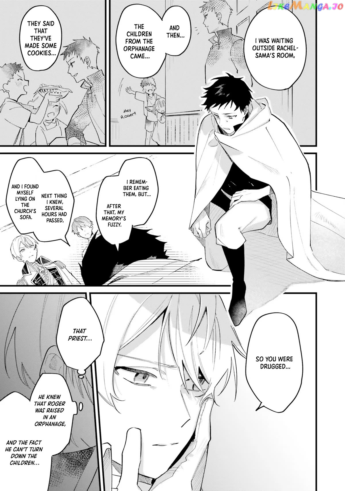 The Villainess Who Traveled Back In Time Inexplicably Lost Her Magic, So She Went Into Seclusion Chapter 12 - page 8