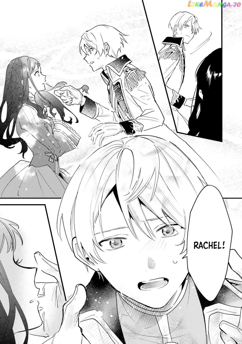 The Villainess Who Traveled Back In Time Inexplicably Lost Her Magic, So She Went Into Seclusion Chapter 13 - page 20