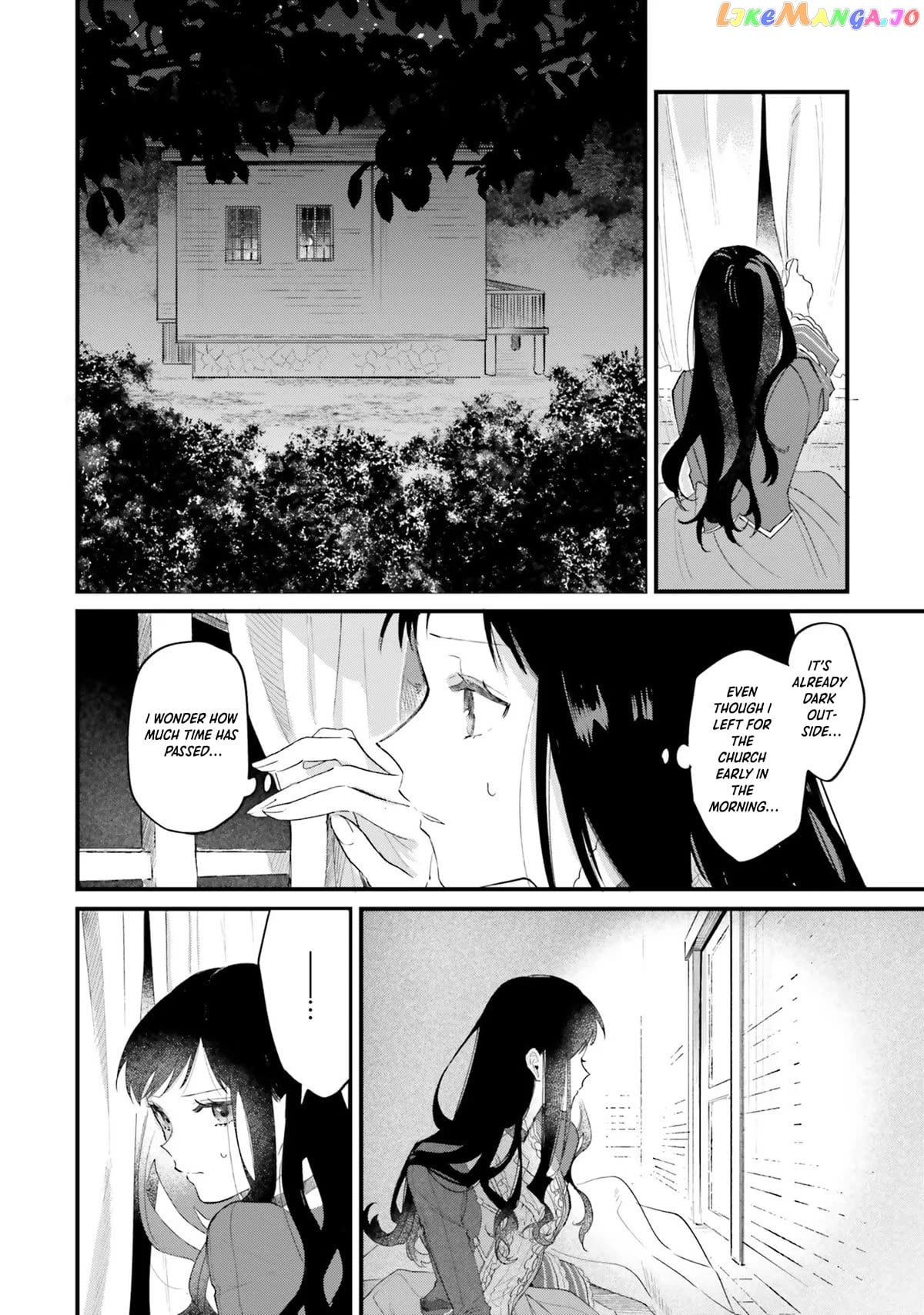 The Villainess Who Traveled Back In Time Inexplicably Lost Her Magic, So She Went Into Seclusion Chapter 13 - page 3