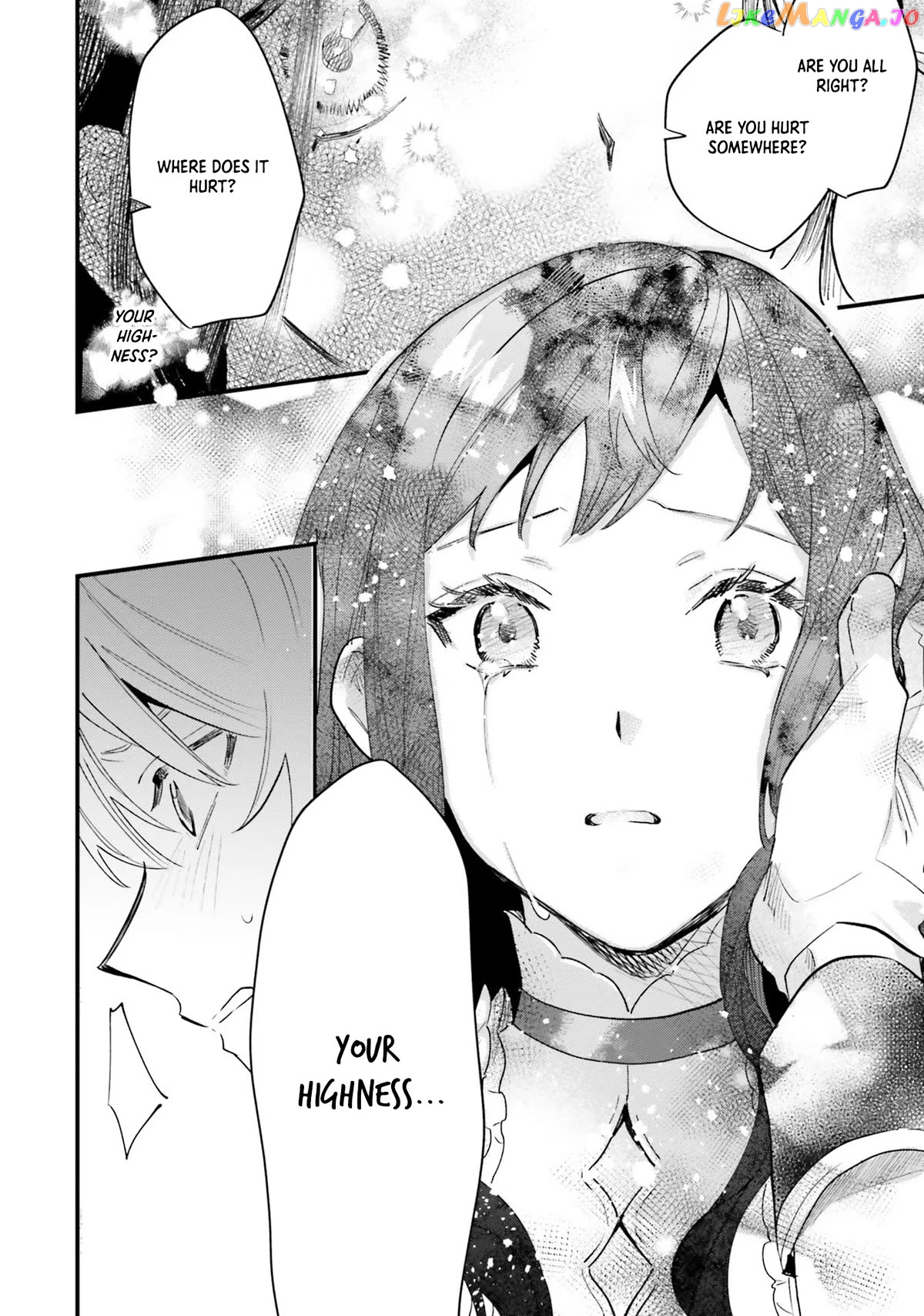 The Villainess Who Traveled Back In Time Inexplicably Lost Her Magic, So She Went Into Seclusion Chapter 13 - page 21