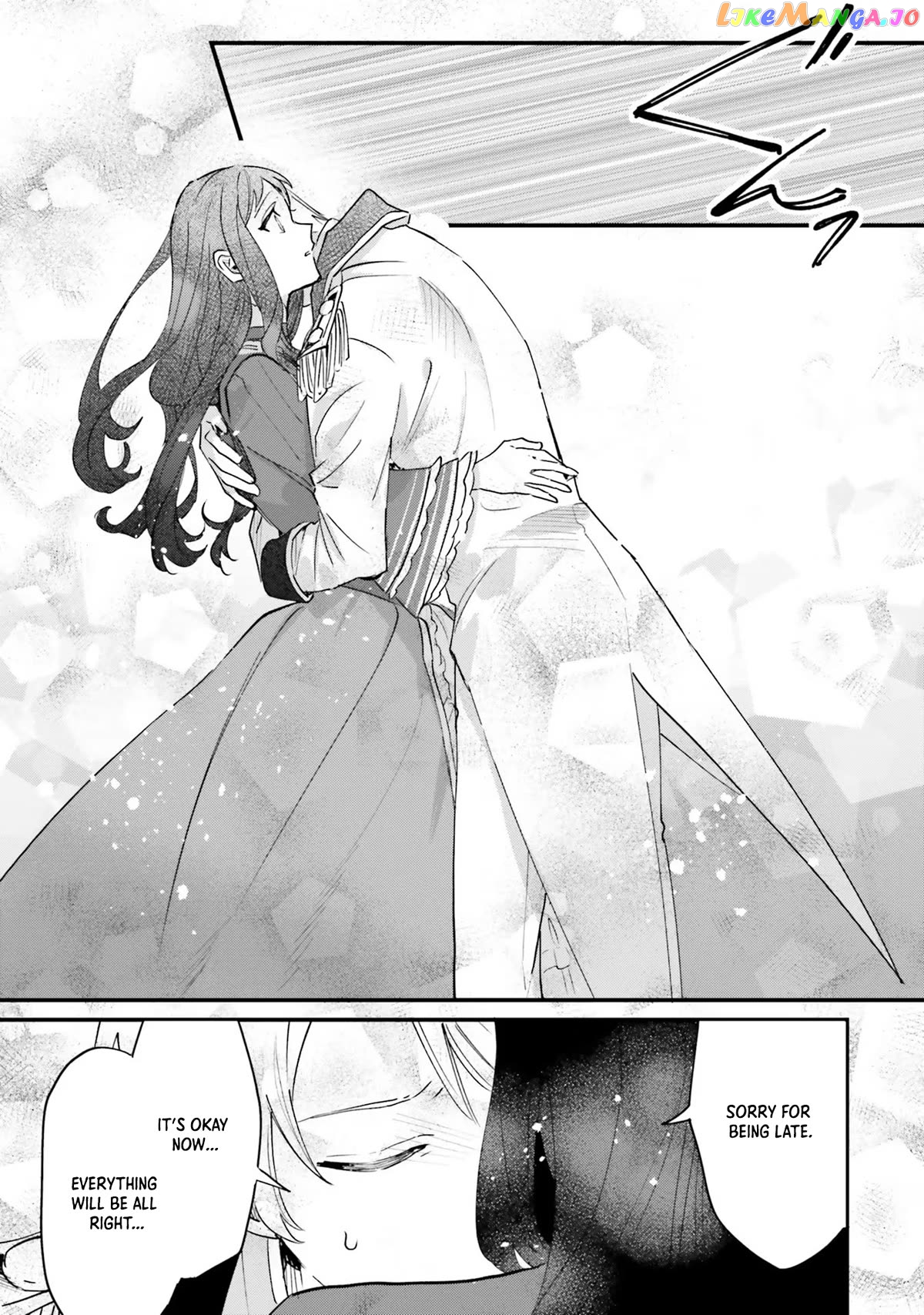 The Villainess Who Traveled Back In Time Inexplicably Lost Her Magic, So She Went Into Seclusion Chapter 13 - page 22
