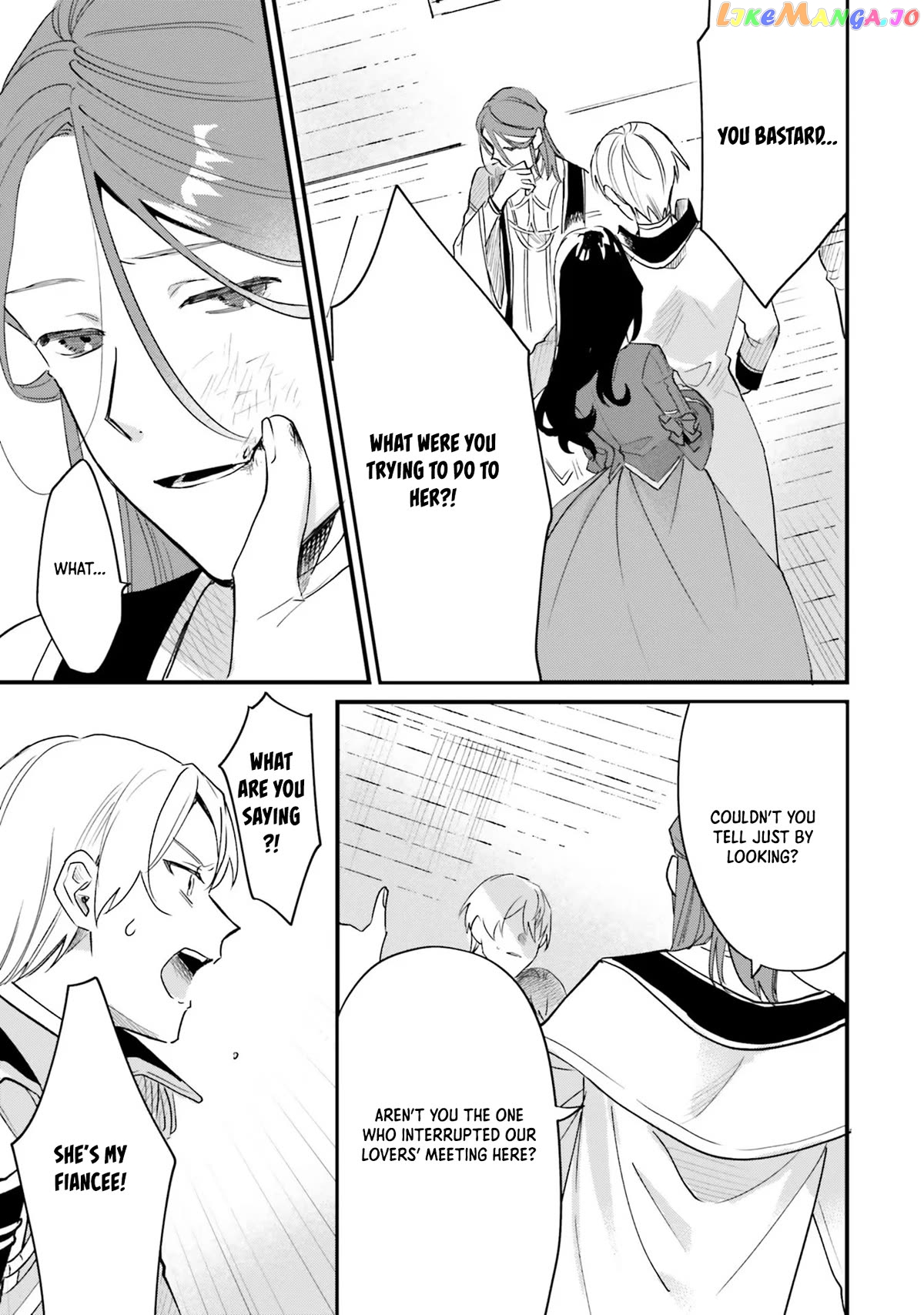 The Villainess Who Traveled Back In Time Inexplicably Lost Her Magic, So She Went Into Seclusion Chapter 13 - page 24