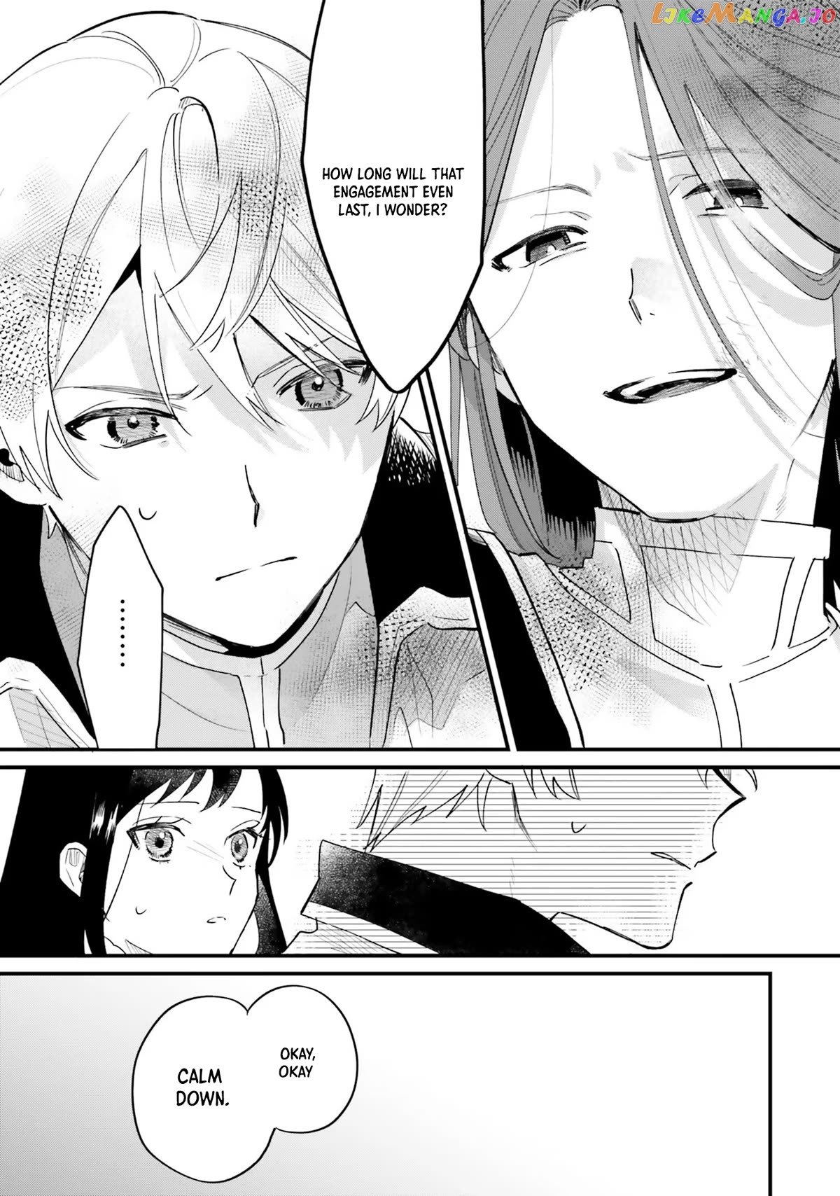 The Villainess Who Traveled Back In Time Inexplicably Lost Her Magic, So She Went Into Seclusion Chapter 13 - page 25