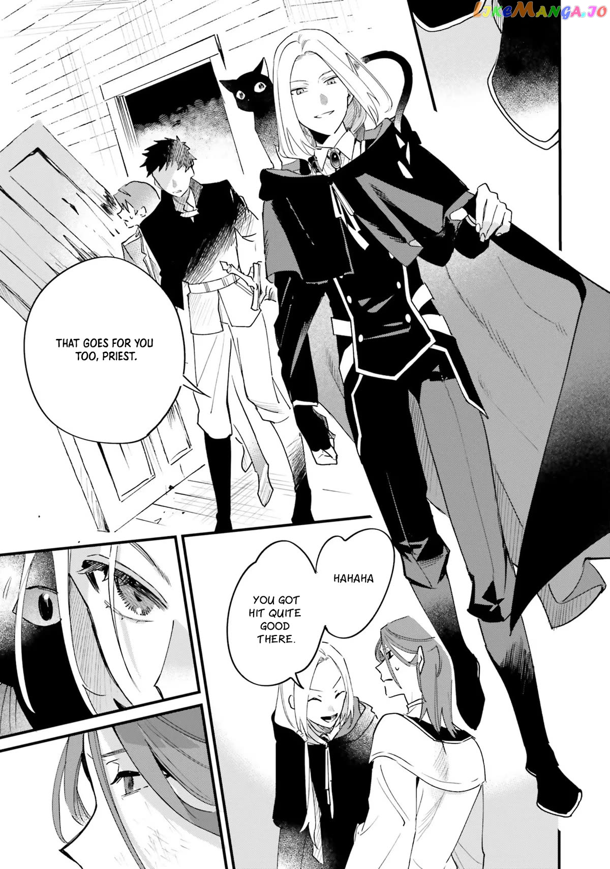 The Villainess Who Traveled Back In Time Inexplicably Lost Her Magic, So She Went Into Seclusion Chapter 13 - page 26