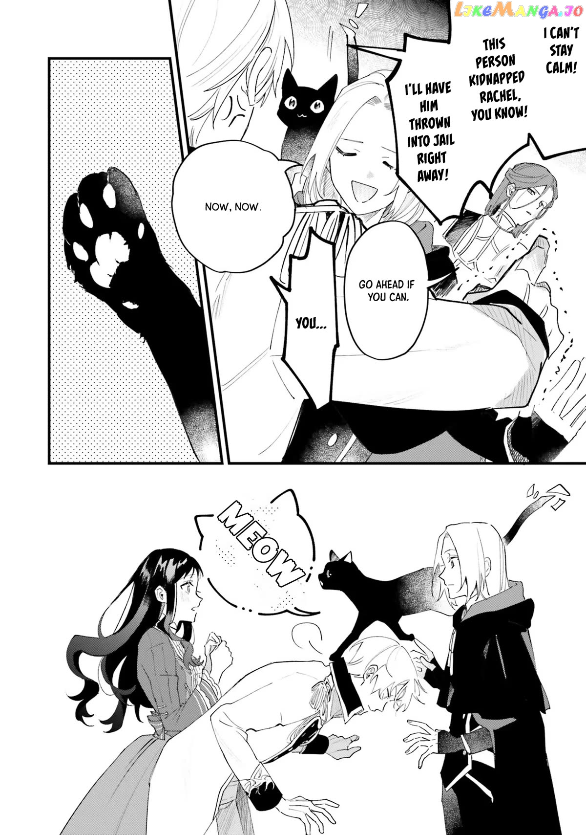 The Villainess Who Traveled Back In Time Inexplicably Lost Her Magic, So She Went Into Seclusion Chapter 13 - page 27