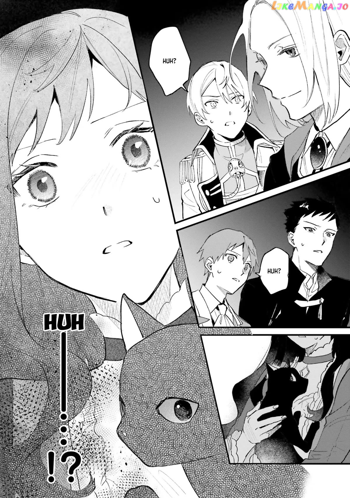 The Villainess Who Traveled Back In Time Inexplicably Lost Her Magic, So She Went Into Seclusion Chapter 13 - page 31