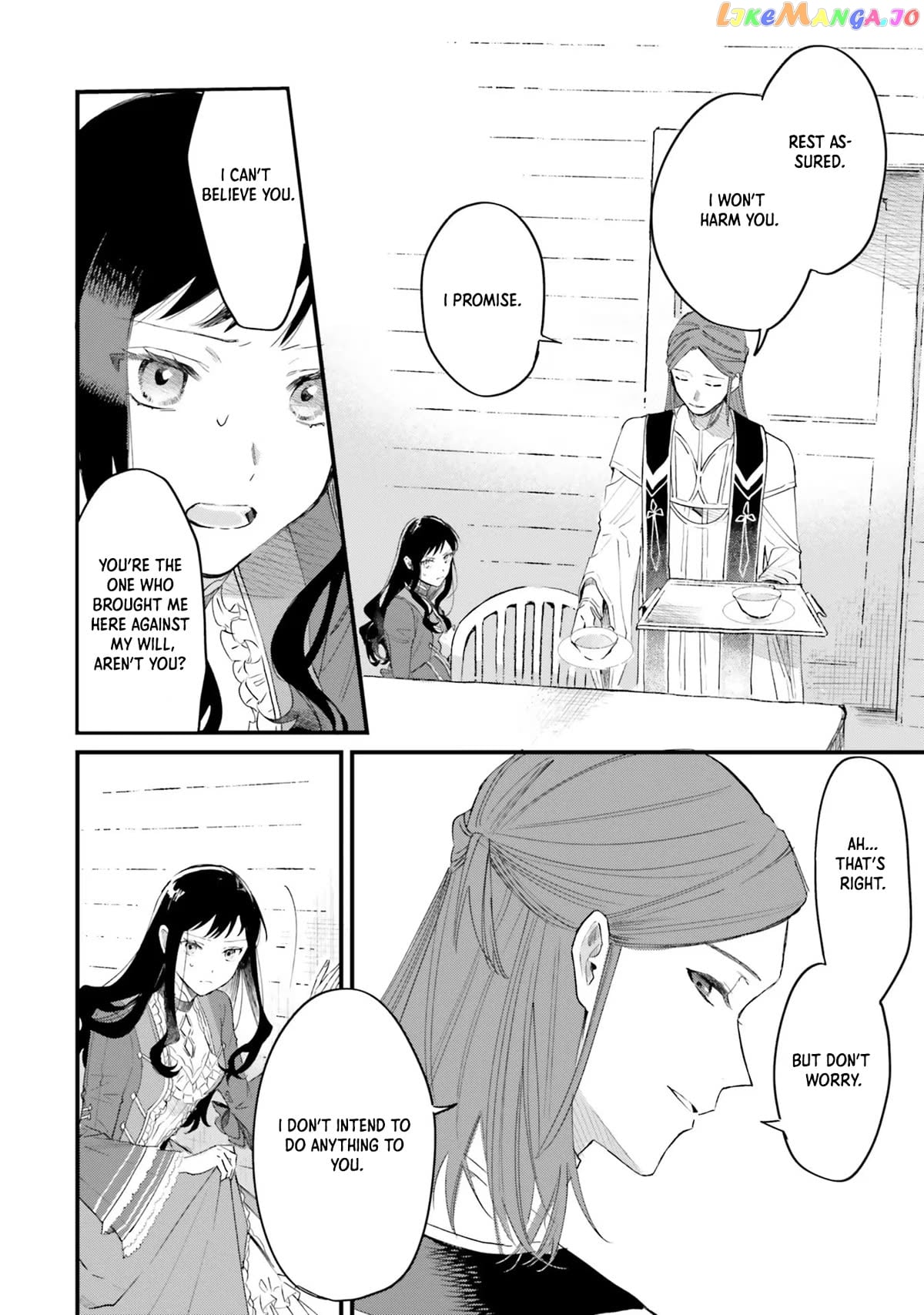 The Villainess Who Traveled Back In Time Inexplicably Lost Her Magic, So She Went Into Seclusion Chapter 13 - page 5