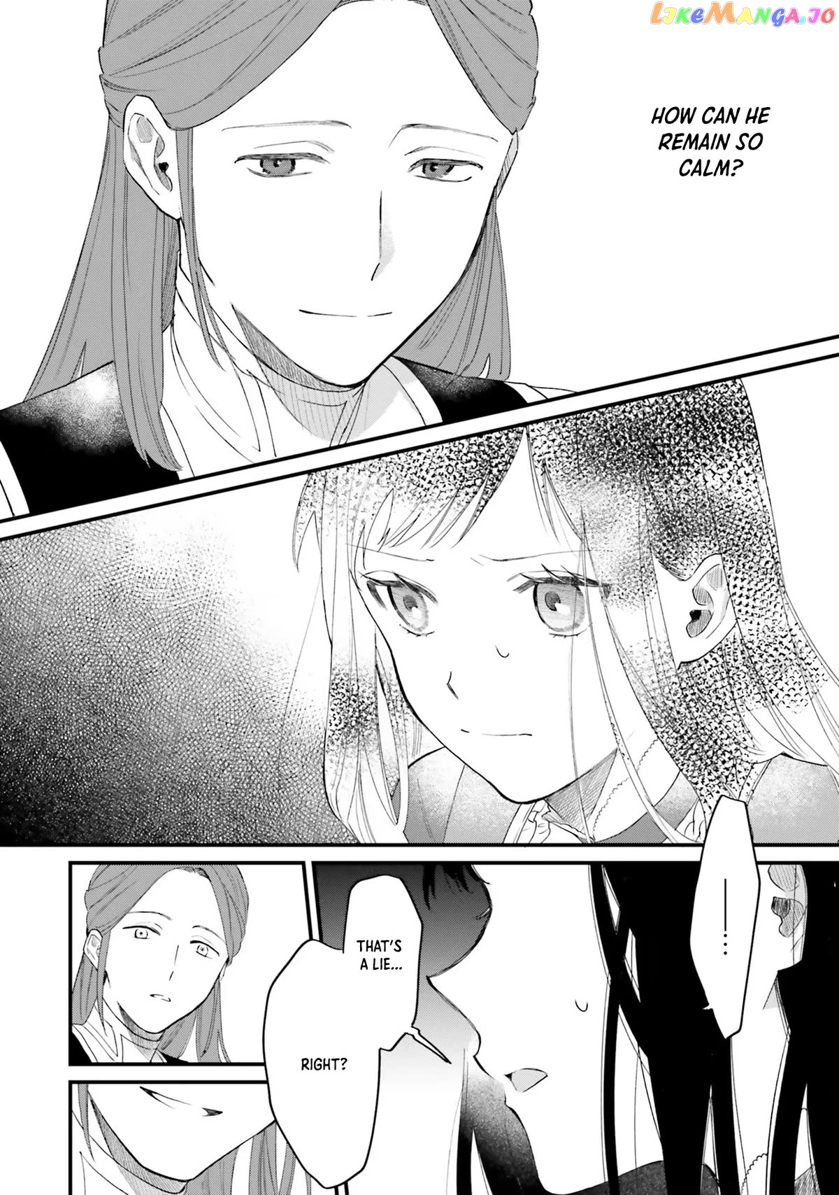 The Villainess Who Traveled Back In Time Inexplicably Lost Her Magic, So She Went Into Seclusion Chapter 13 - page 9