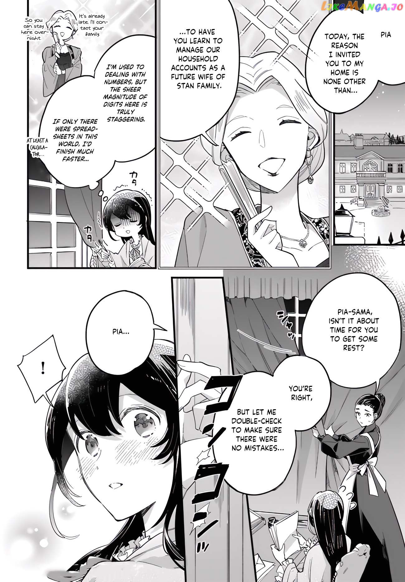 Even Though I'm a Super Timid Noble Girl, I Accepted the Bet From My Cunning Fiancé! Chapter 21 - page 15