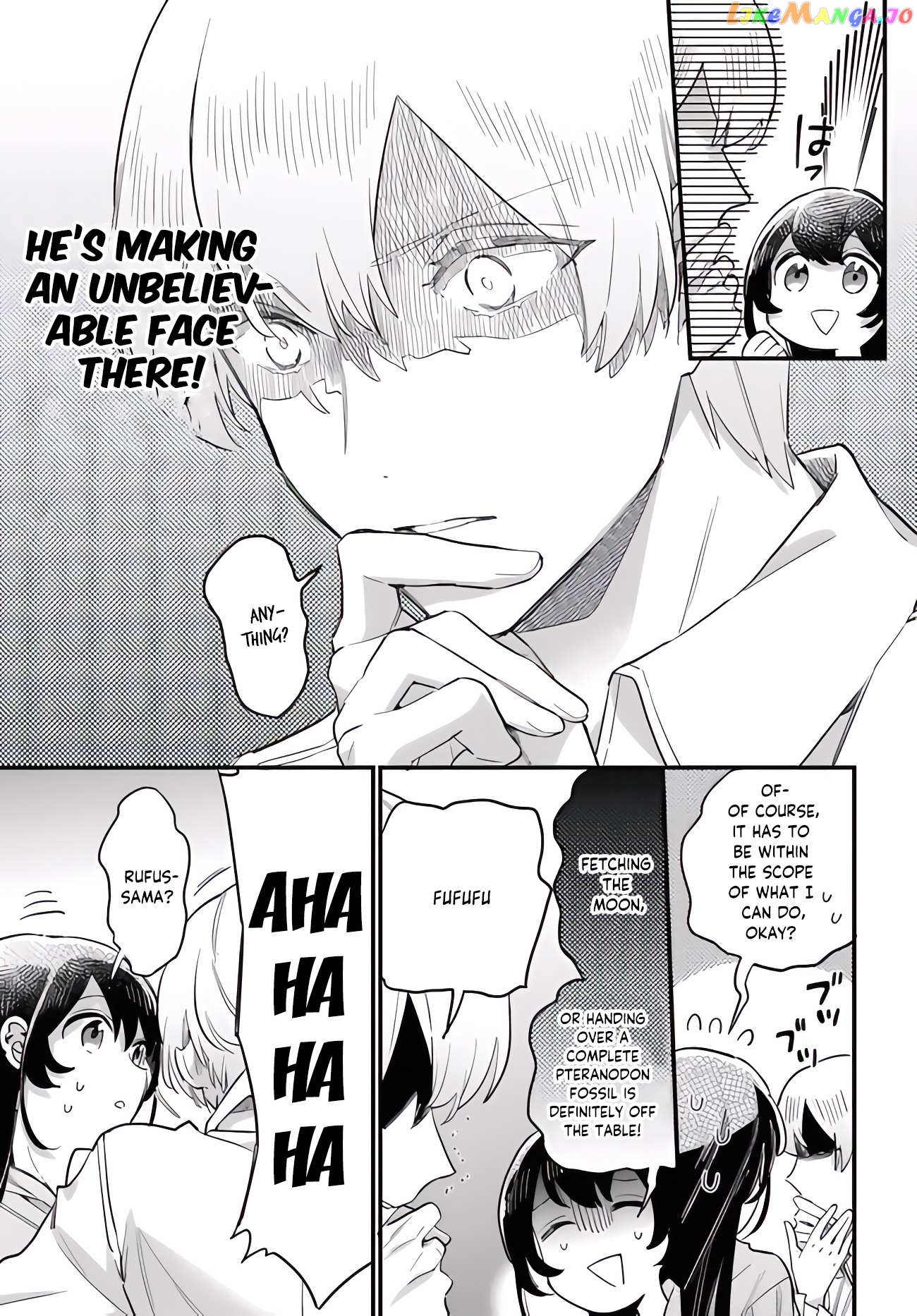 Even Though I'm a Super Timid Noble Girl, I Accepted the Bet From My Cunning Fiancé! Chapter 21 - page 34