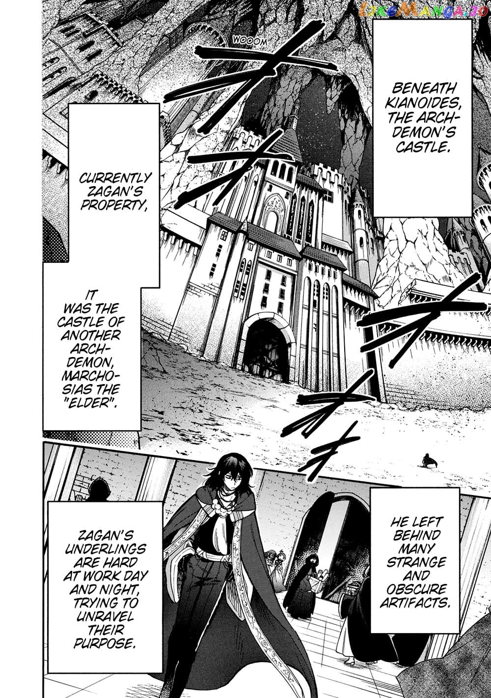 A Villain’s Dilemma How To Not Meddle Too Much With A Clumsy Holy Knight’s Life chapter 14 - page 4