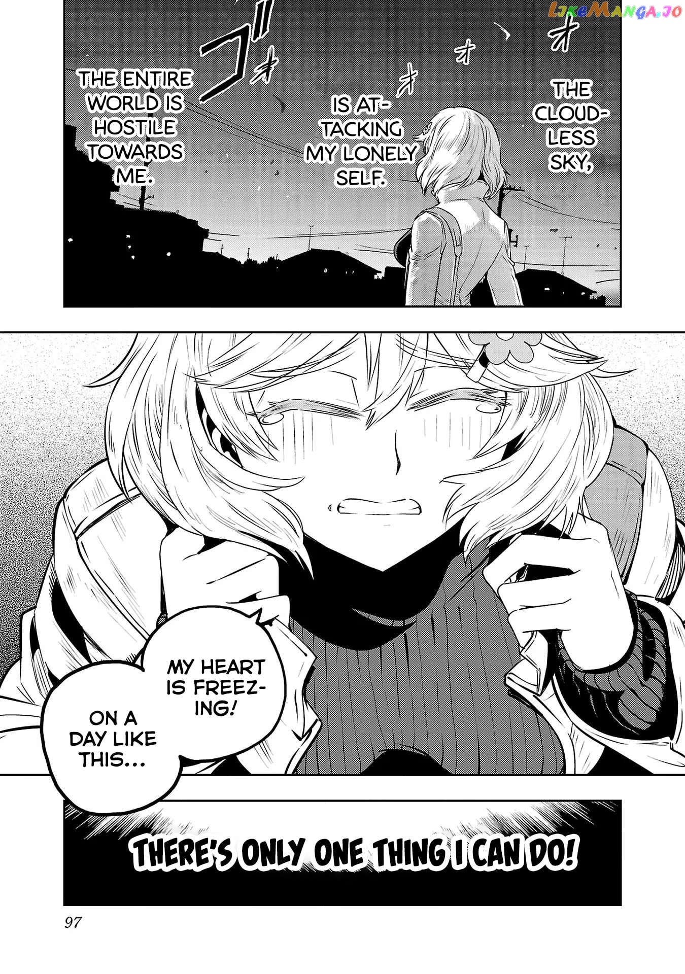 Haruka Reset Chapter 22 - page 3