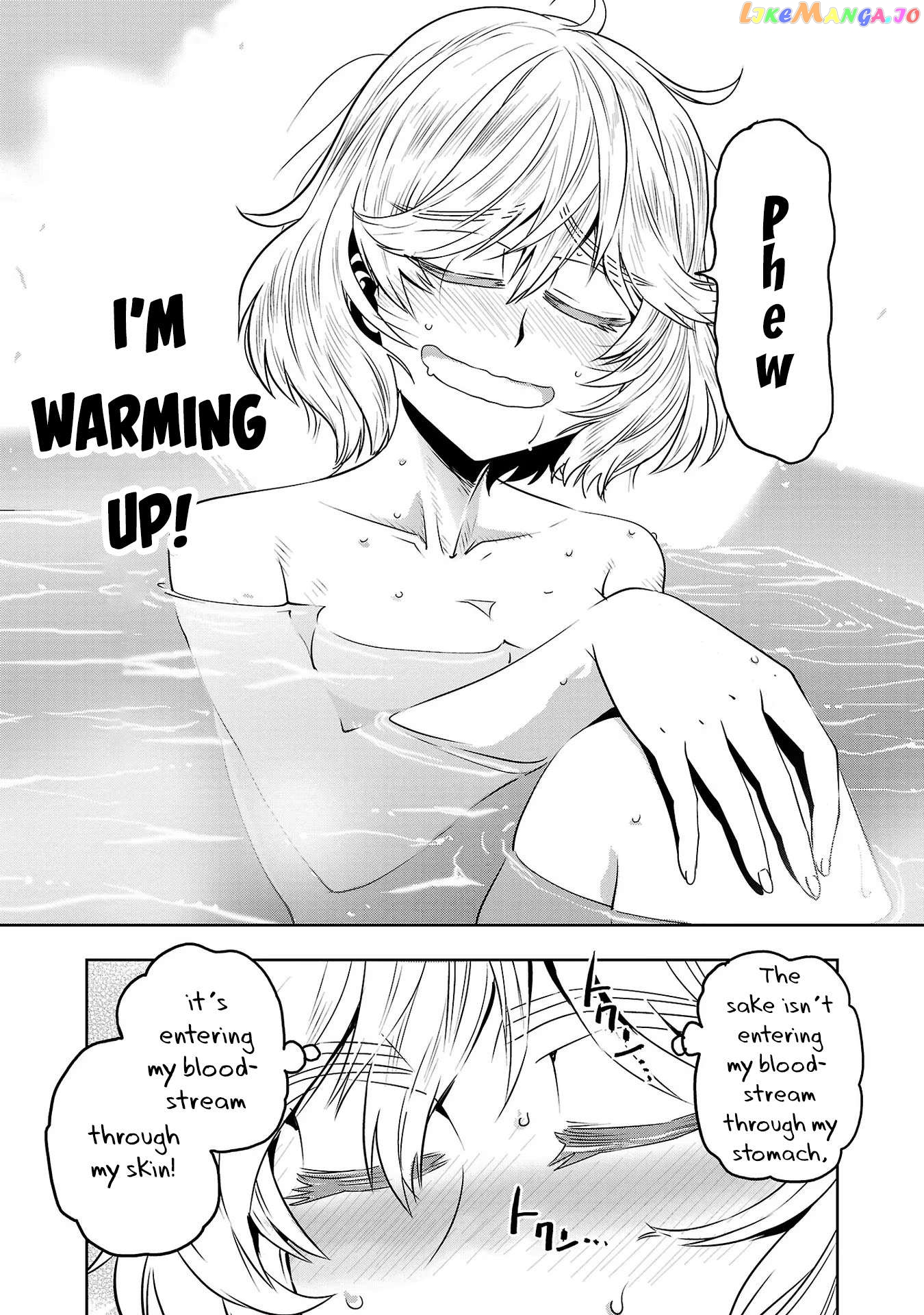 Haruka Reset Chapter 22 - page 10