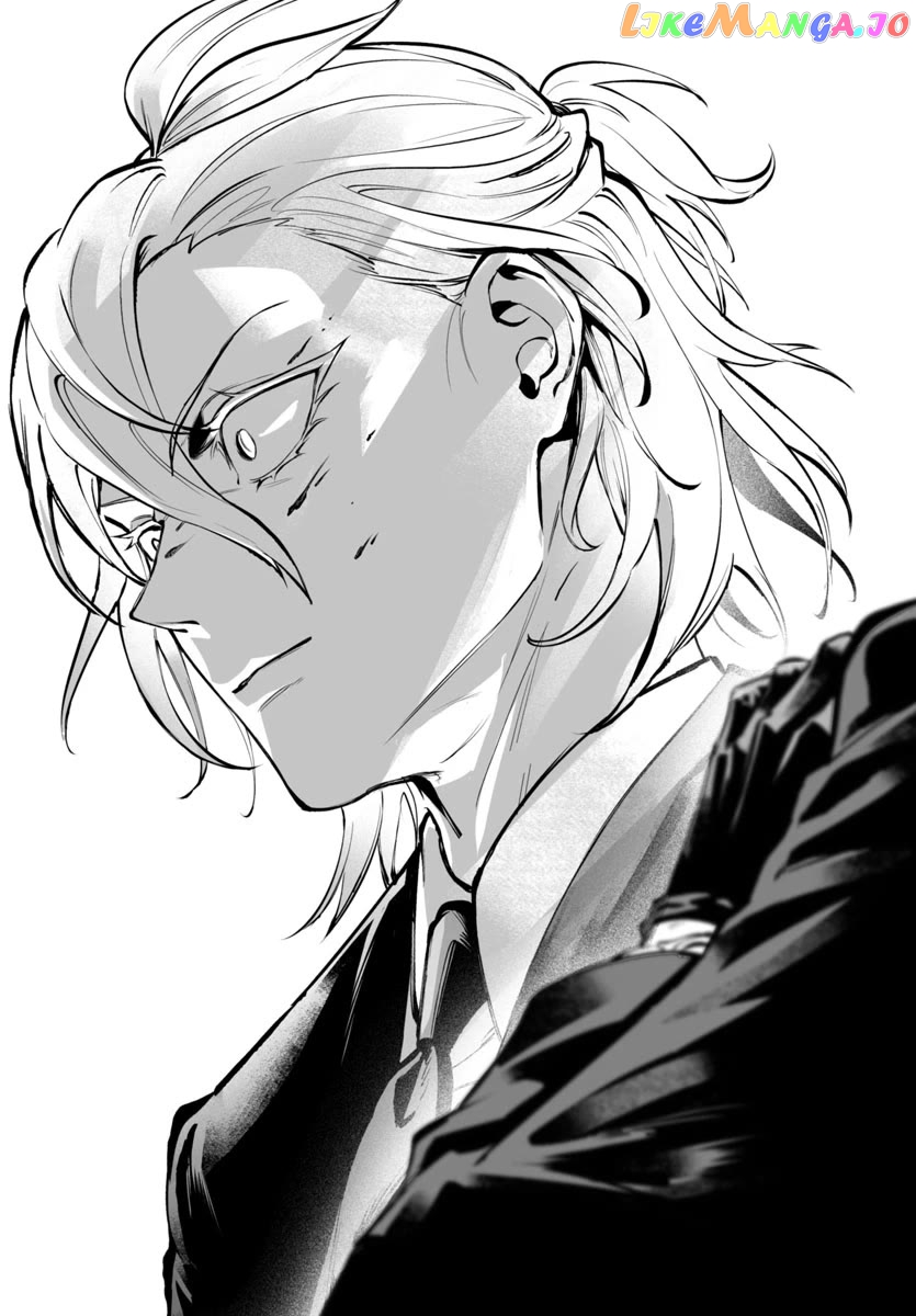 Welcome to Demon School! Iruma-kun: If Episode of Mafia Chapter 4 - page 40