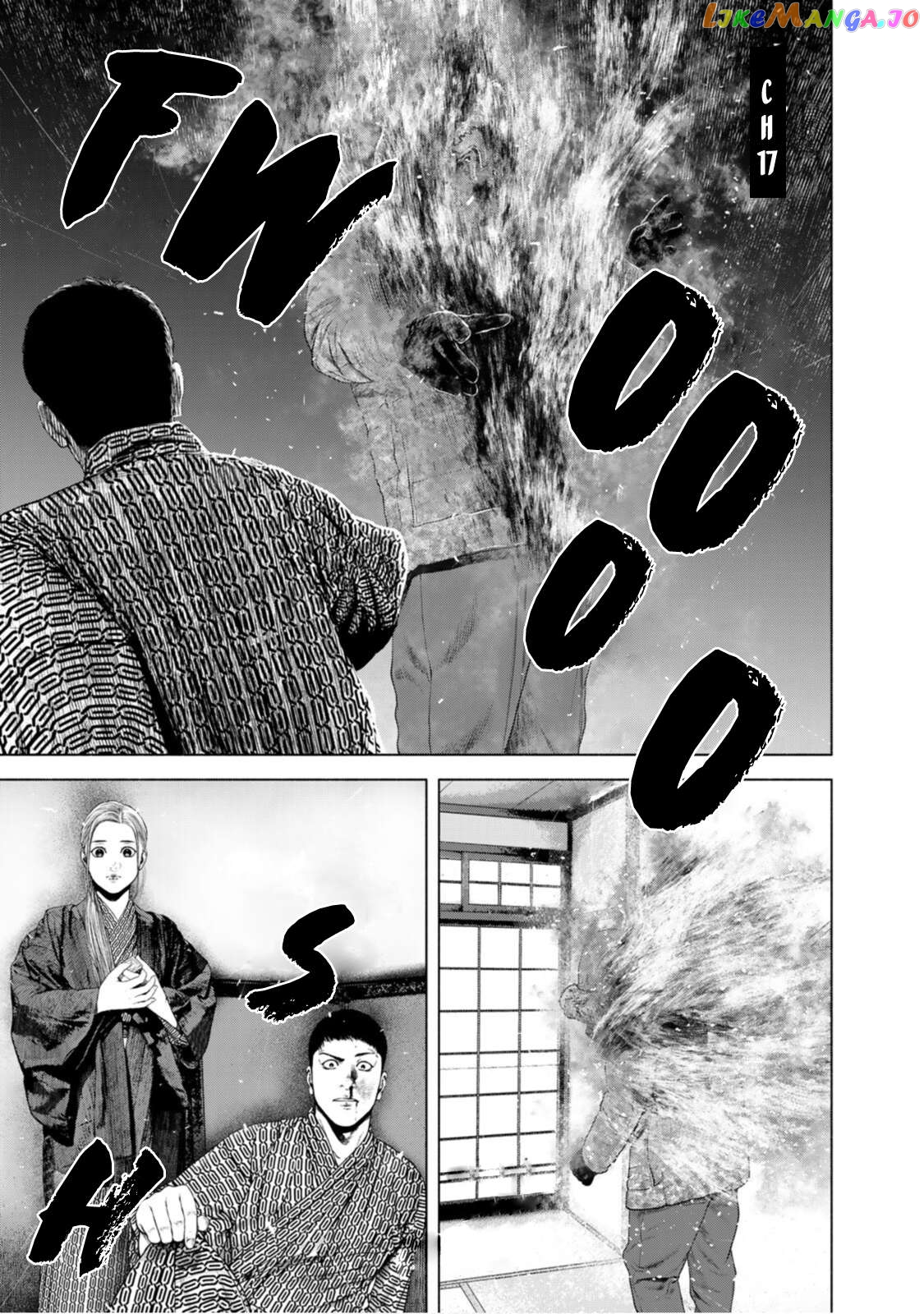 Furitsumore Kodoku na Shi yo Chapter 17 - page 1