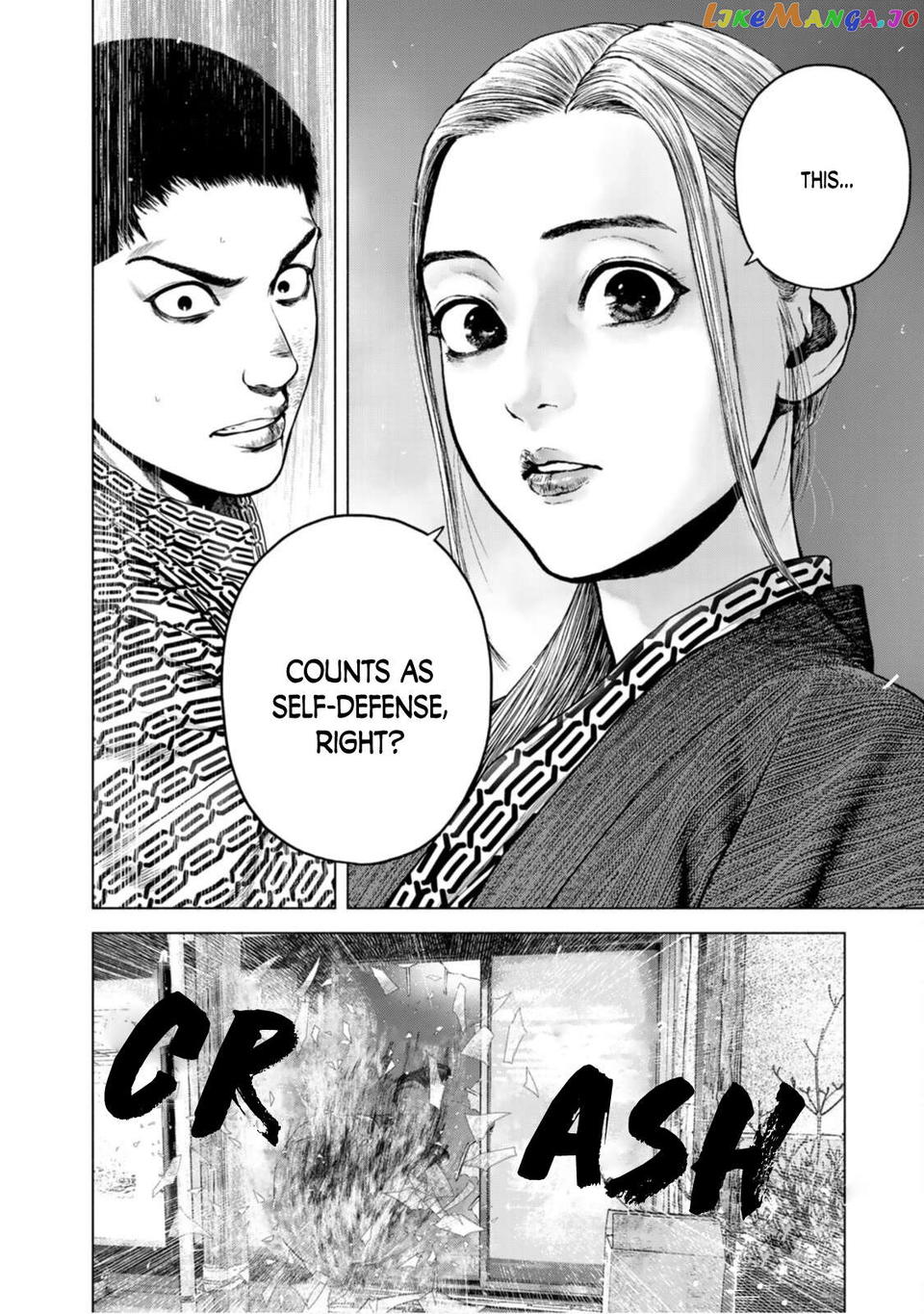 Furitsumore Kodoku na Shi yo Chapter 17 - page 2