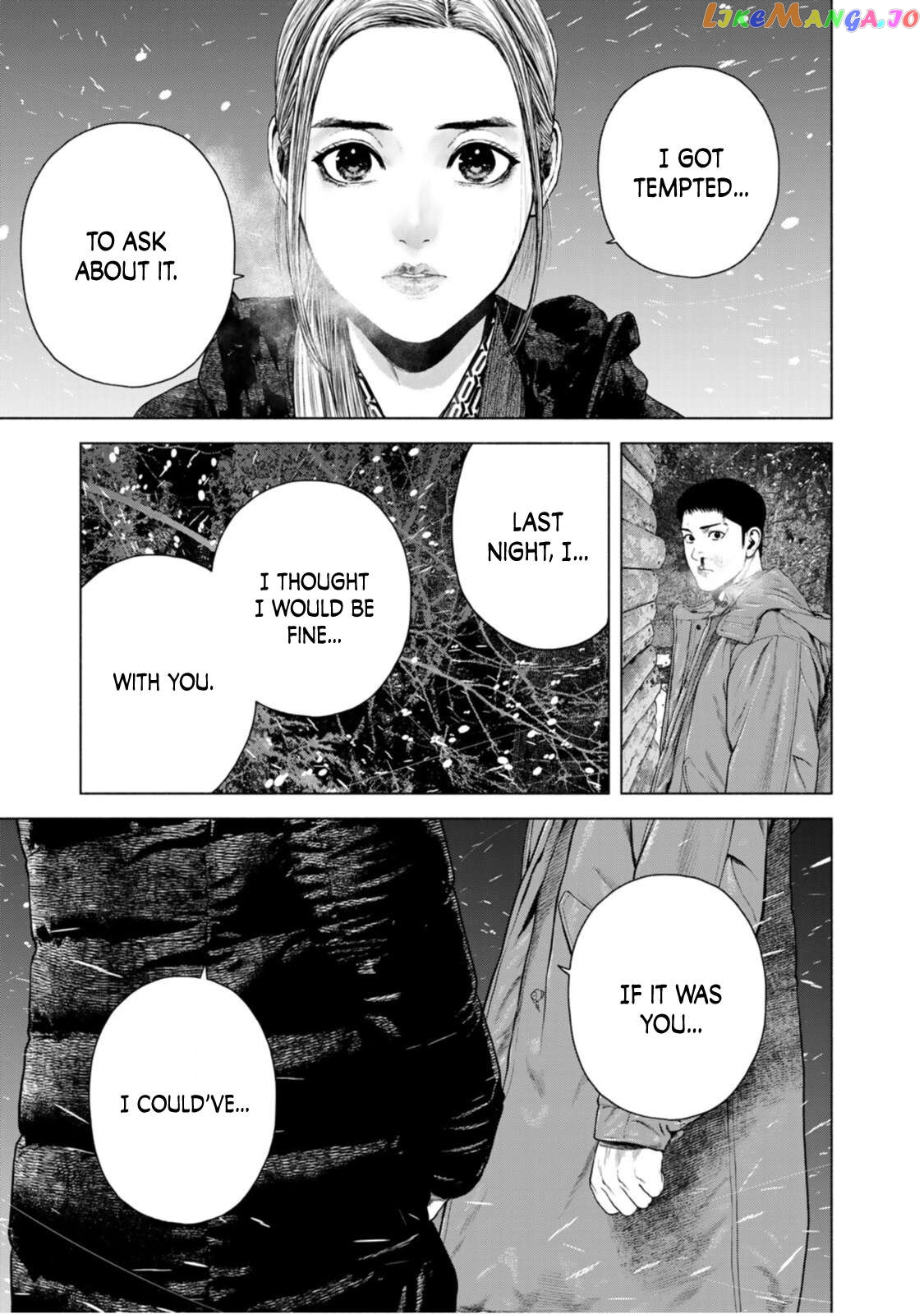 Furitsumore Kodoku na Shi yo Chapter 17 - page 11