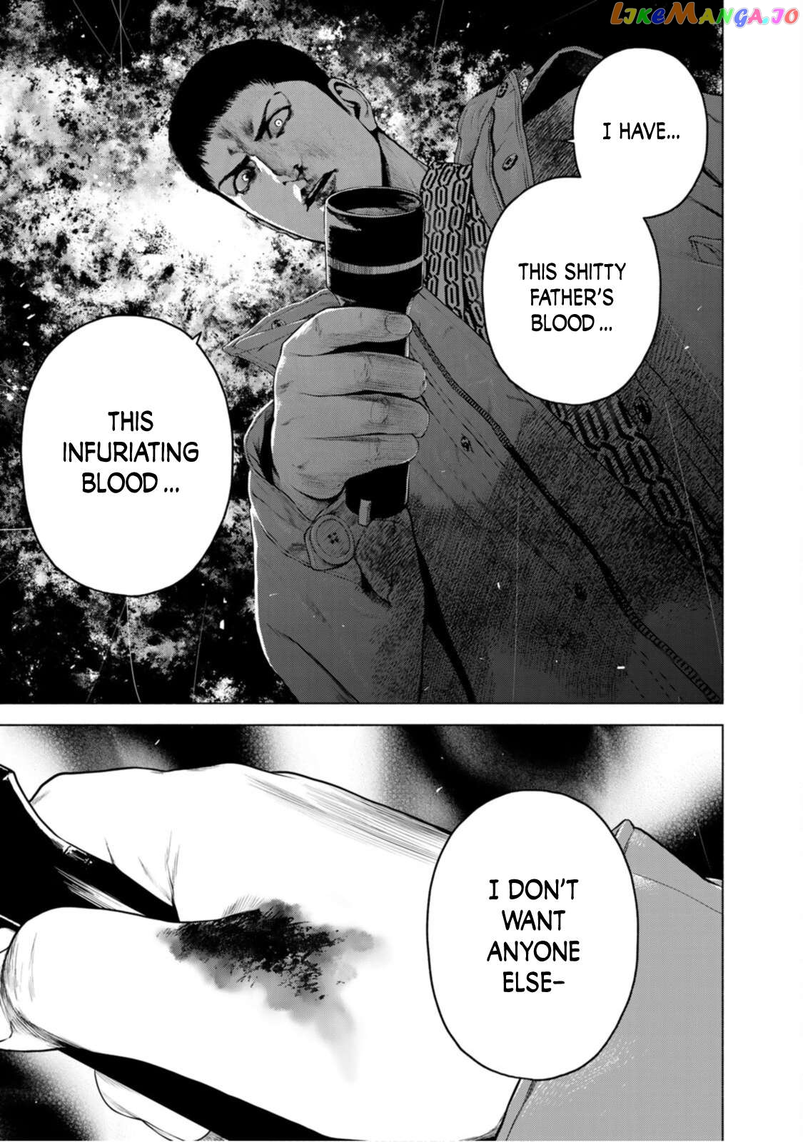 Furitsumore Kodoku na Shi yo Chapter 17 - page 13
